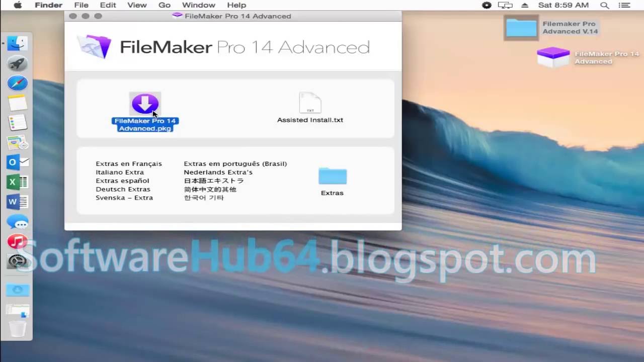 Filemaker Pro Download Mac Free