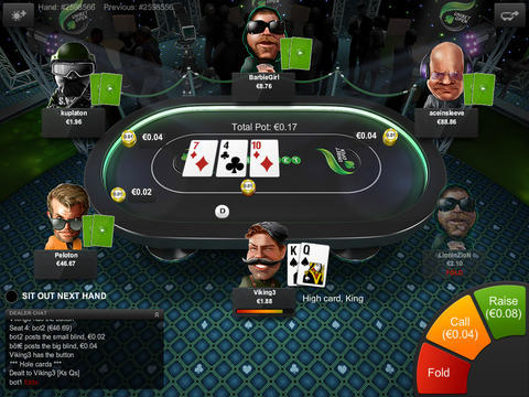 Unibet Poker Software Download Mac